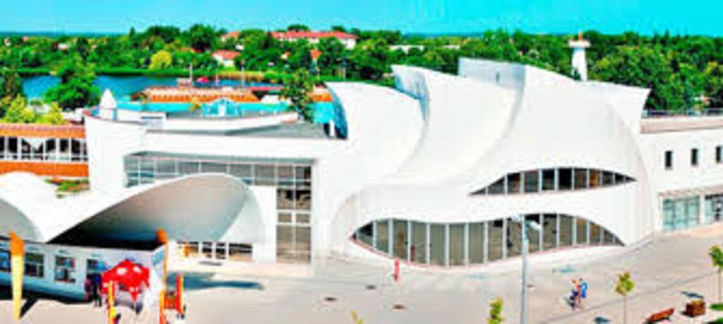 Marvany Panzio Hajduszoboszlo Exterior photo
