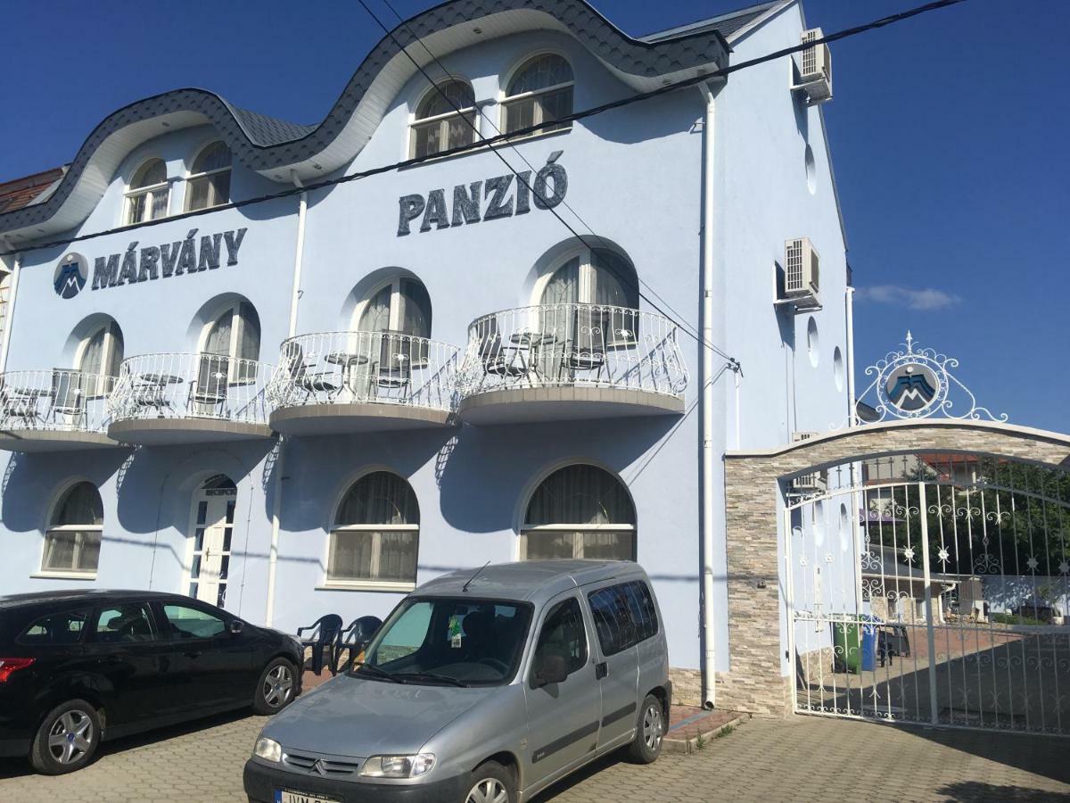 Marvany Panzio Hajduszoboszlo Exterior photo